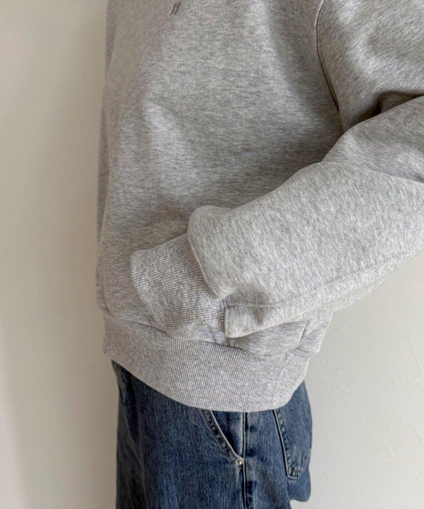 FR刺繡加厚衛衣