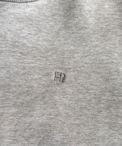 FR刺繡加厚衛衣