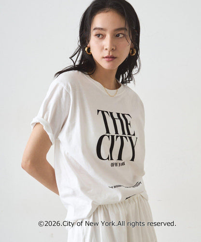 【GOOD ROCK SPEED】THE CITY T恤