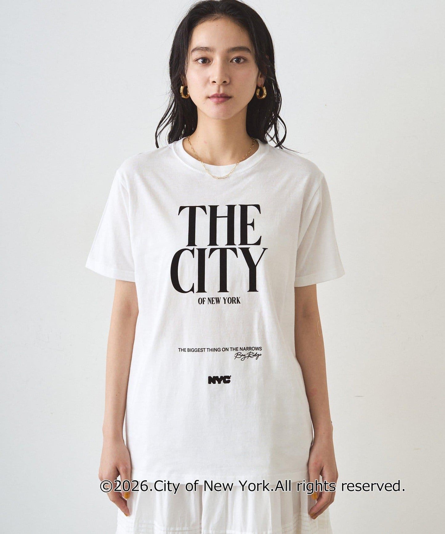 【GOOD ROCK SPEED】THE CITY T恤