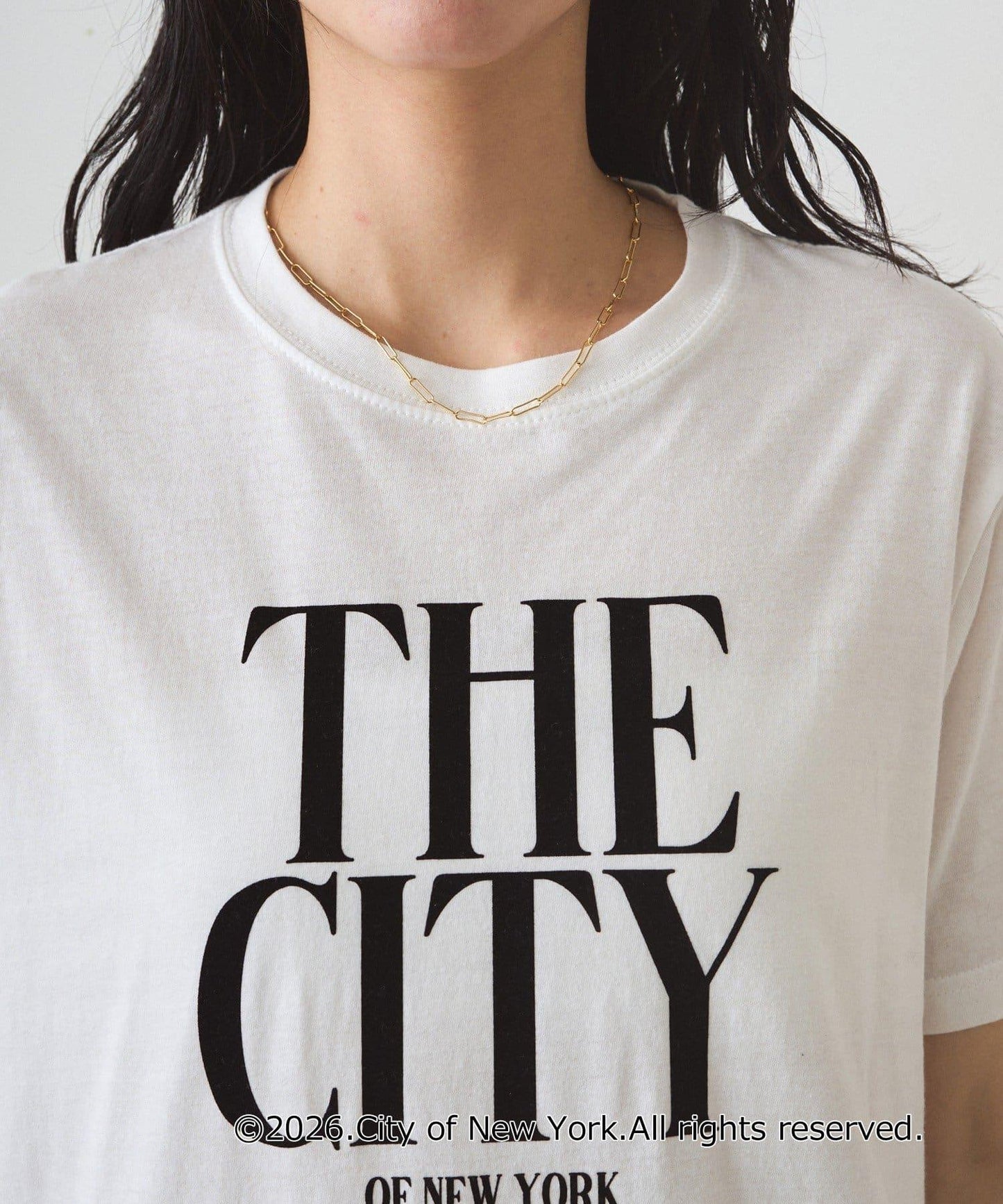 【GOOD ROCK SPEED】THE CITY T恤