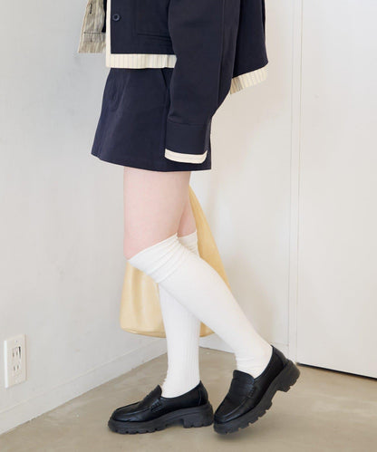 層疊迷你裙