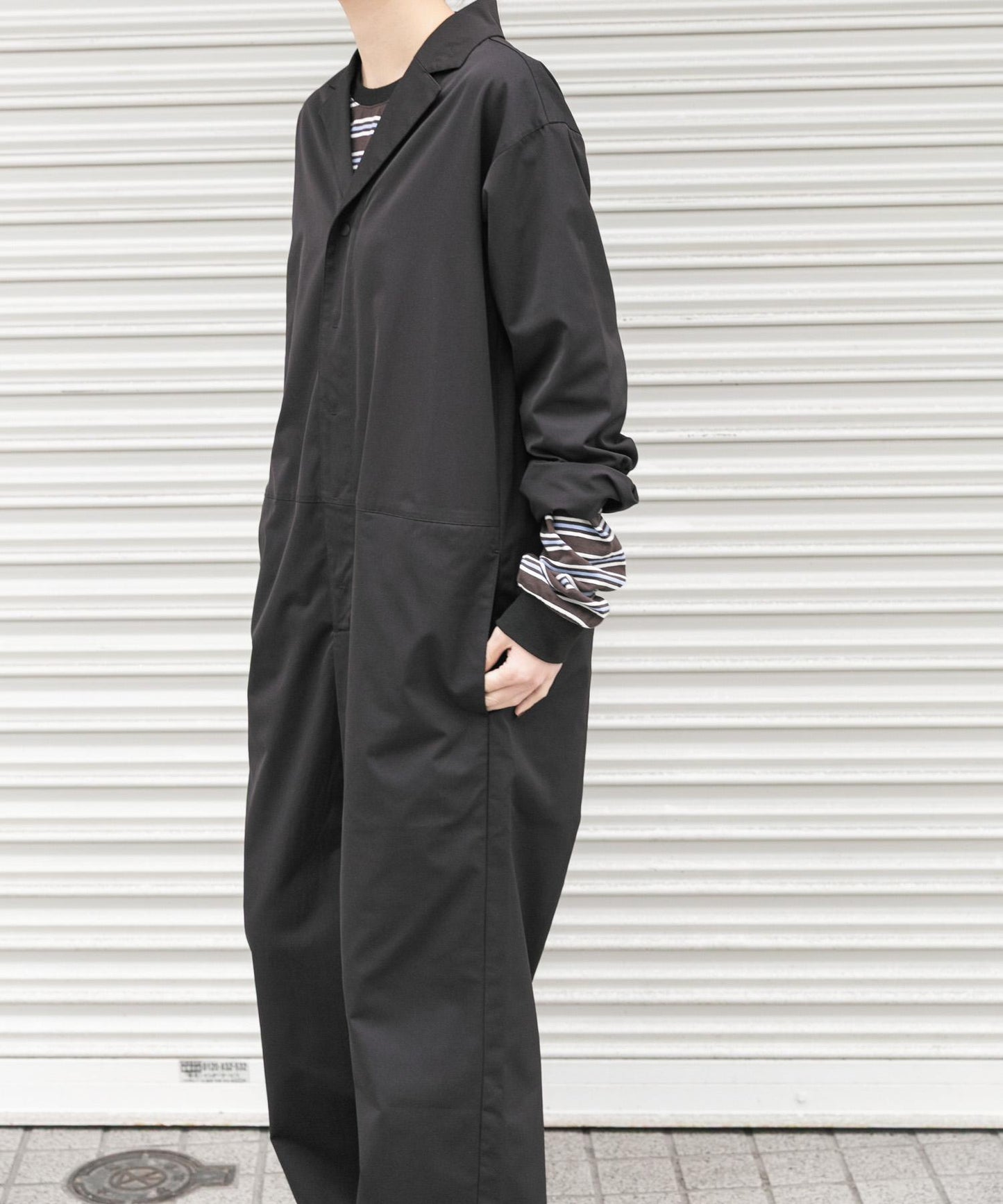 SOLOTEX 連體衣