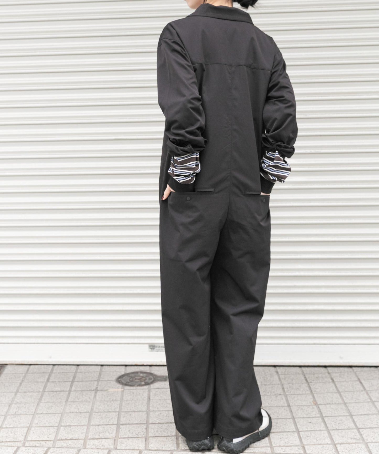 SOLOTEX 連體衣