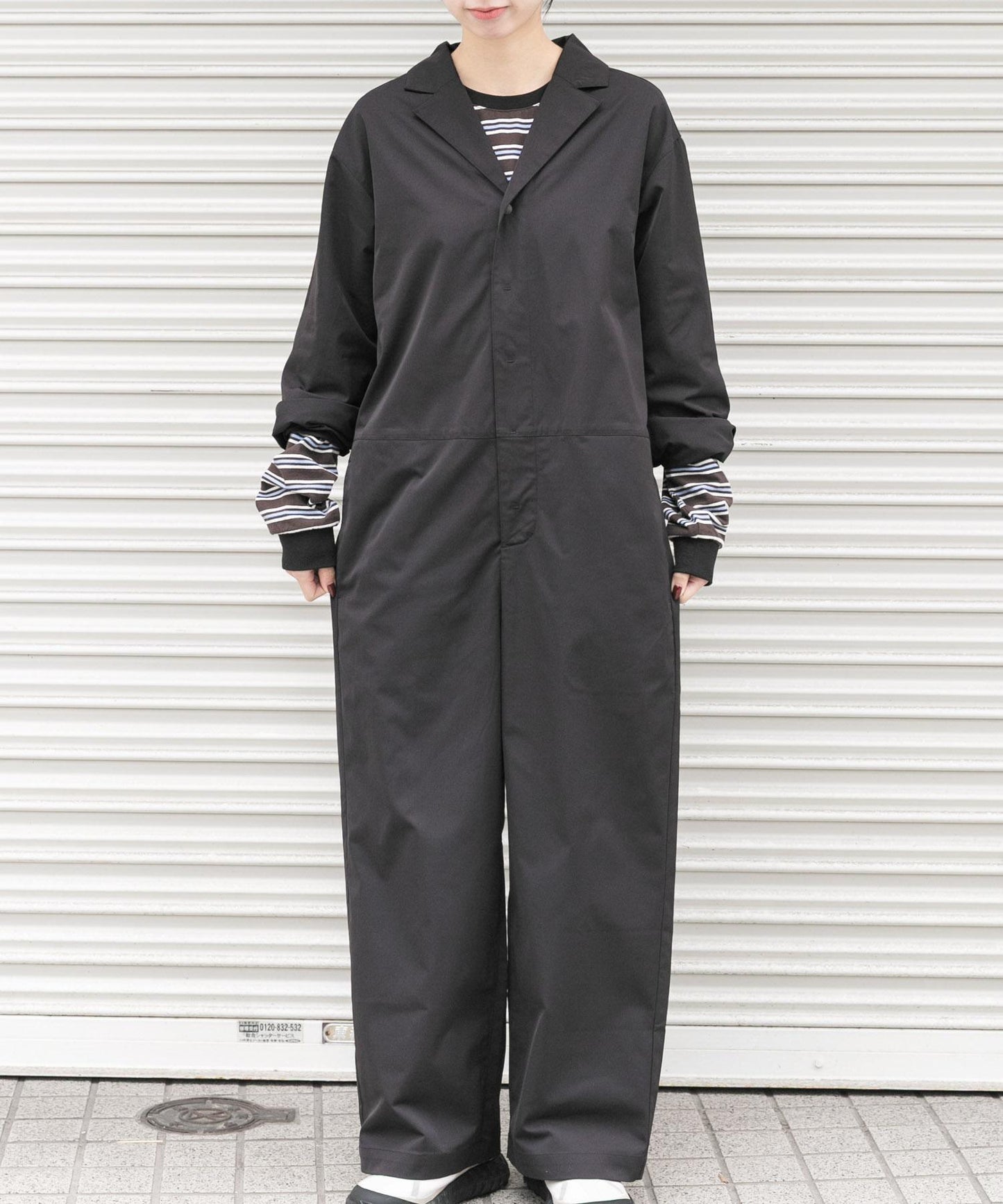 SOLOTEX 連體衣