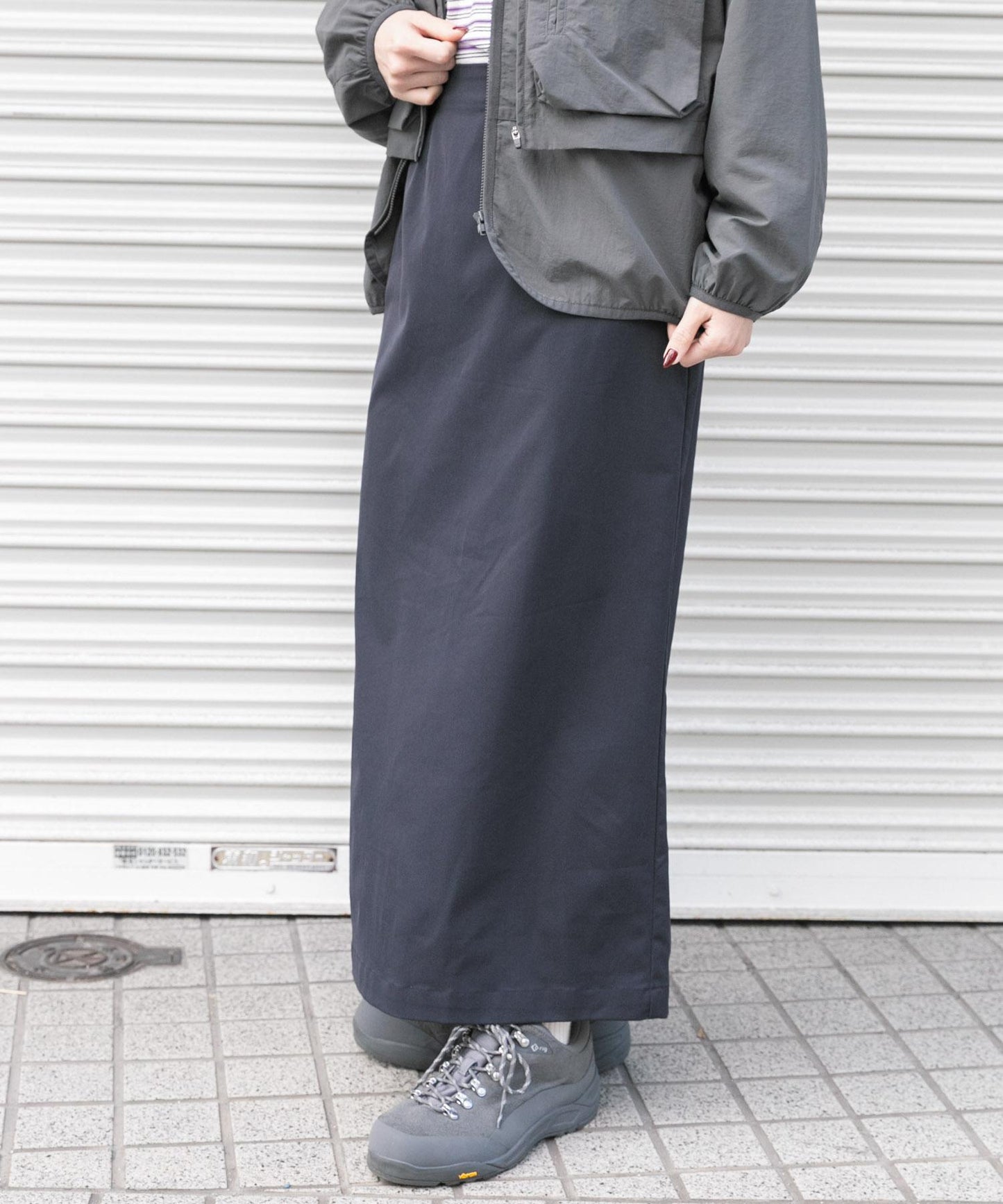 SOLOTEX 修身半身裙