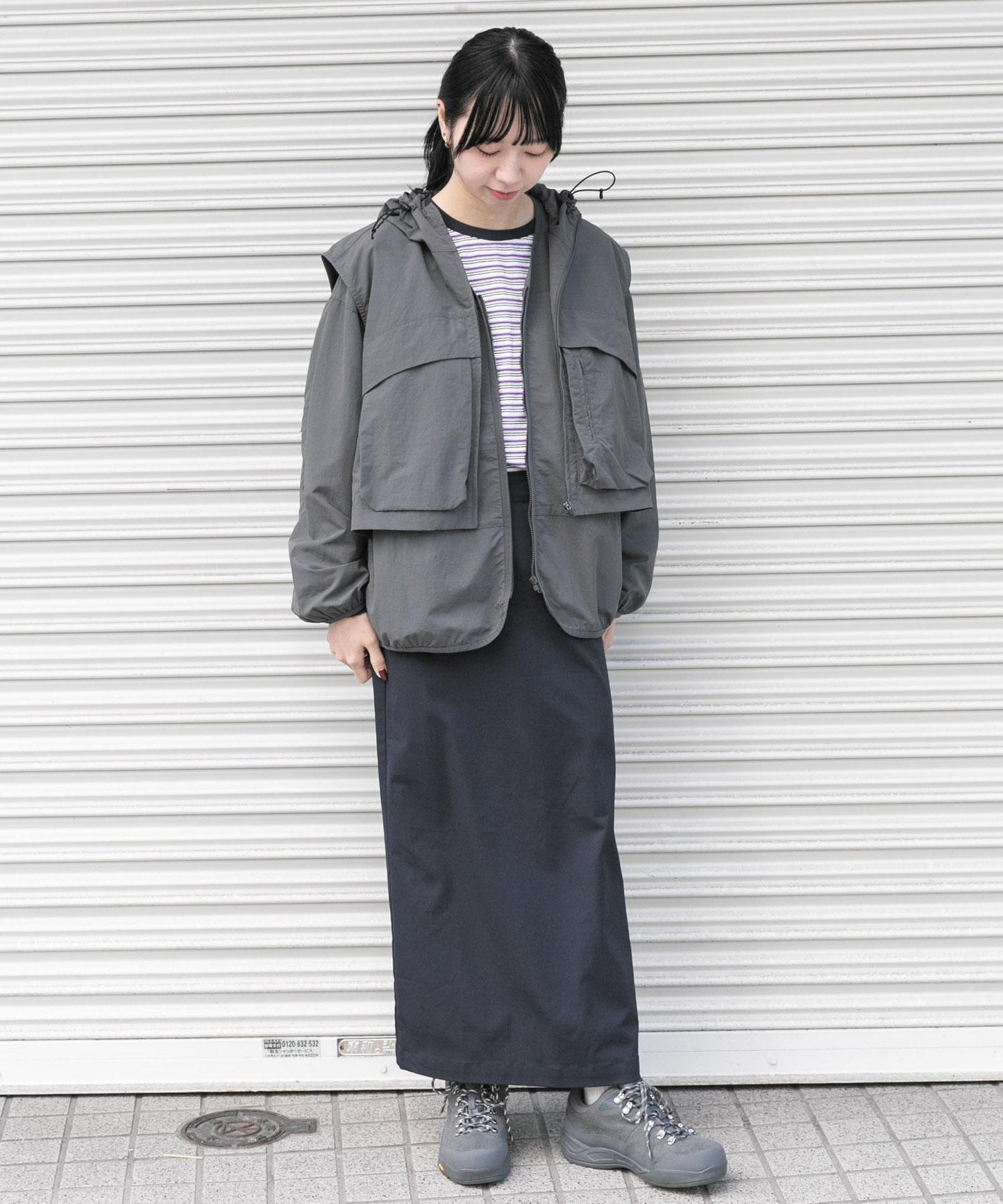 SOLOTEX 修身半身裙