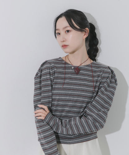 愛心彩色繩項鍊