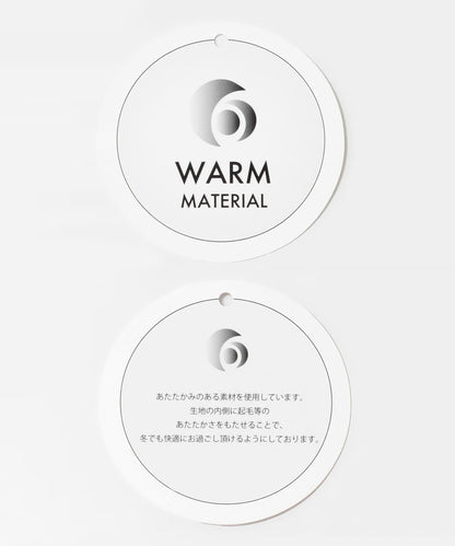 大翻領短款泡泡袖夾克
