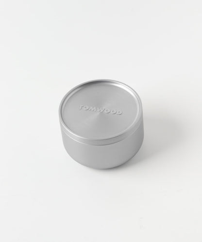 TOM WOOD 框架圓環耳環 啞光小號