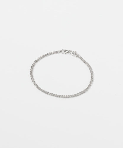TOM WOOD Curb Bracelet M