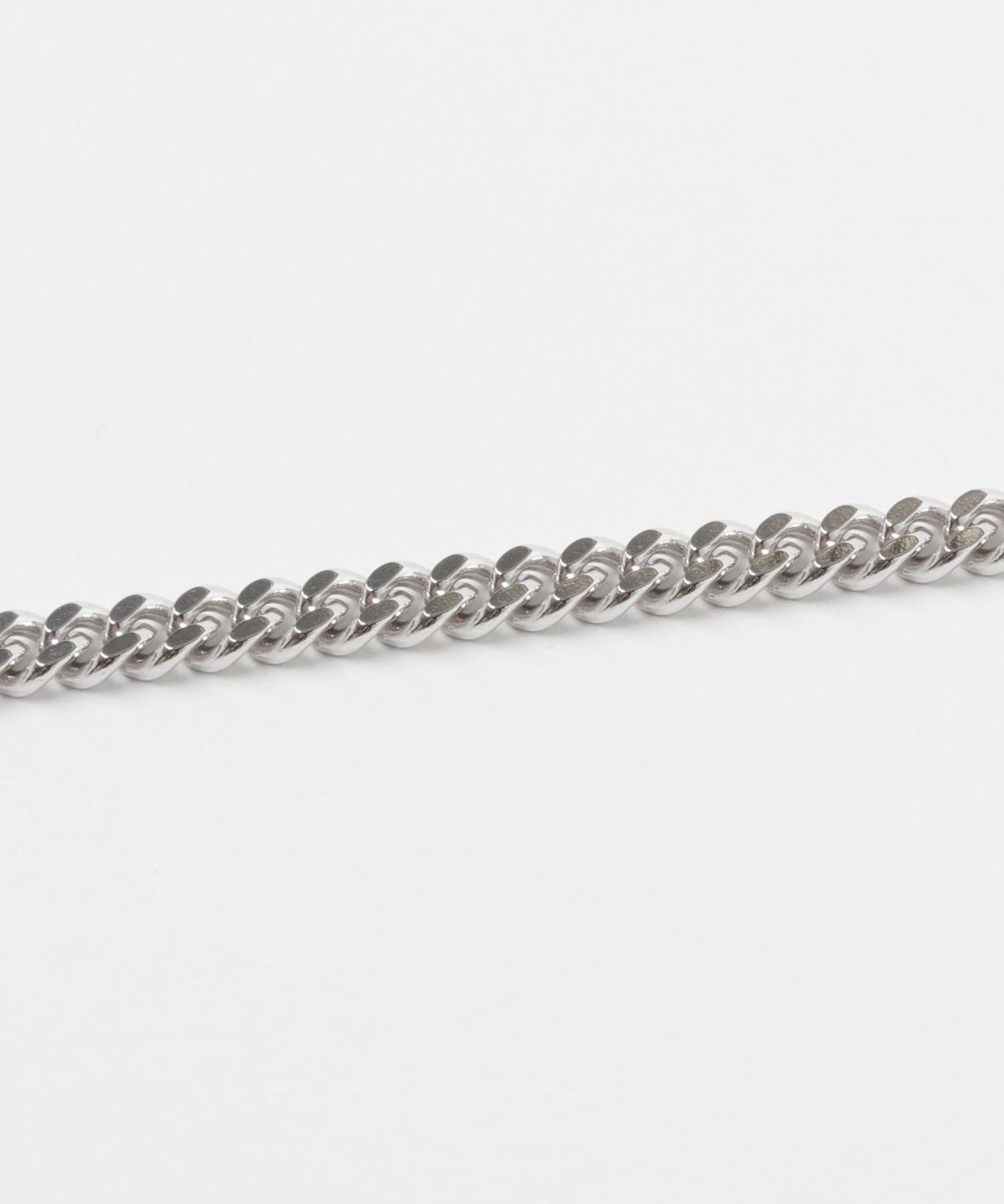 TOM WOOD Curb Bracelet M