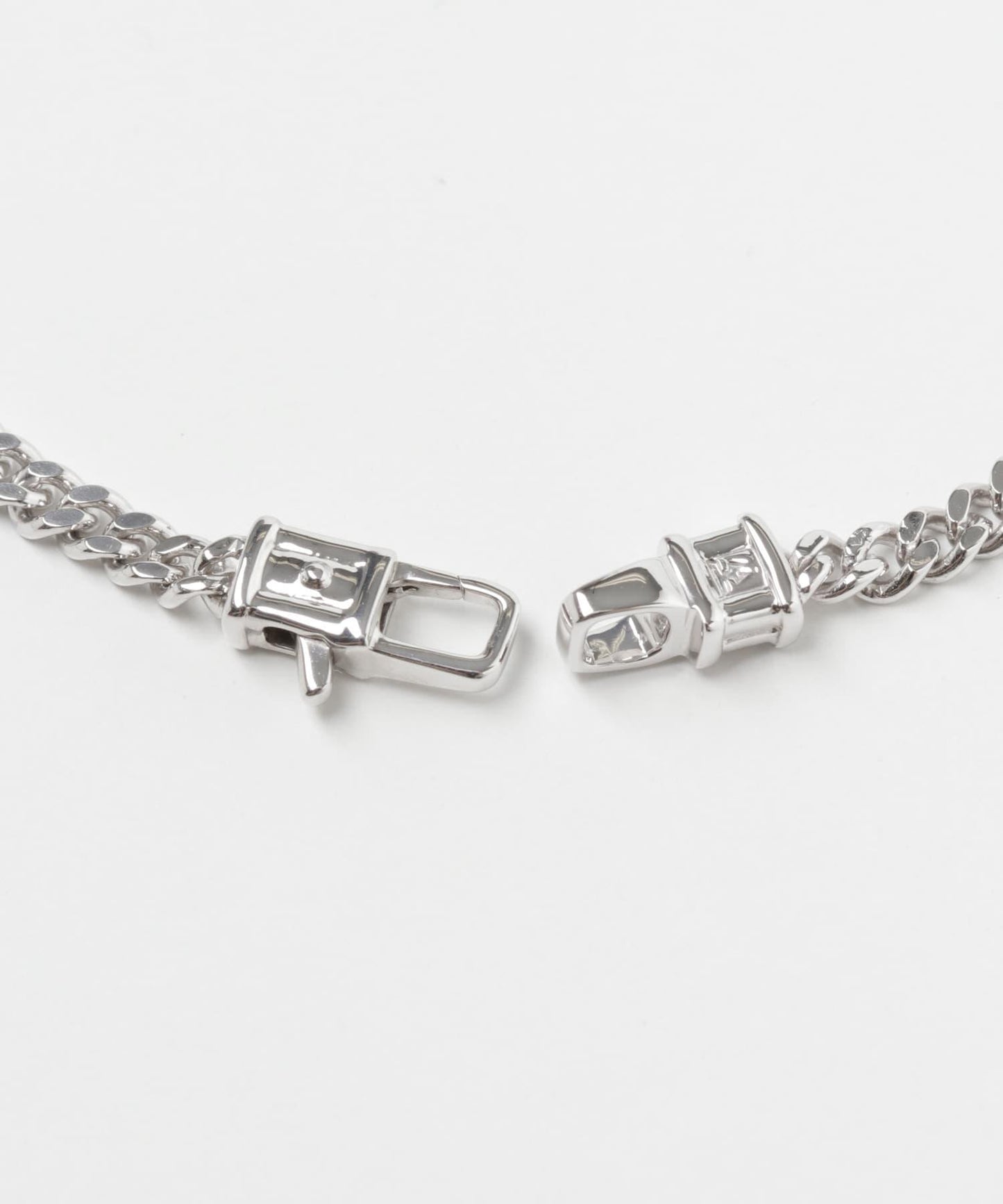 TOM WOOD Curb Bracelet M