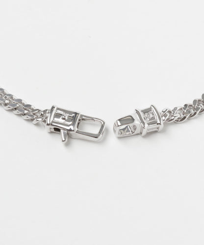TOM WOOD Curb Bracelet M