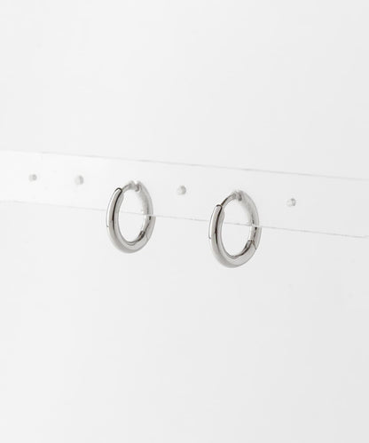 Classic 小號圓環耳環
