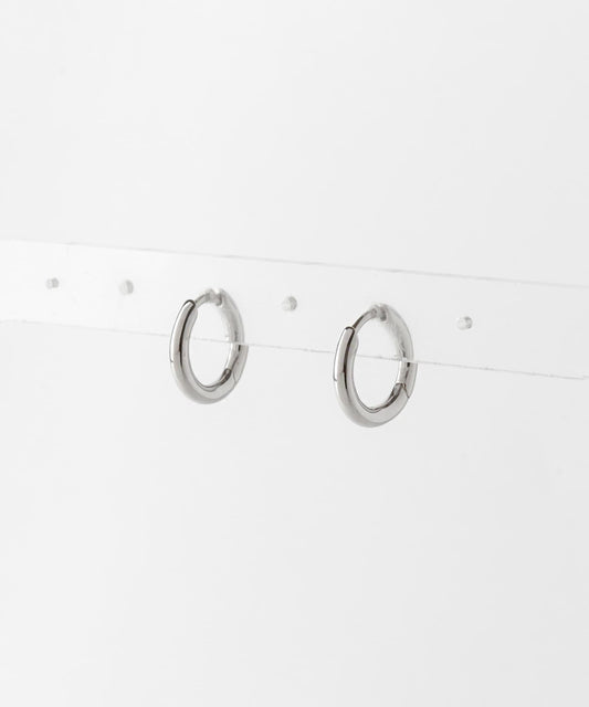 Classic 小號圓環耳環