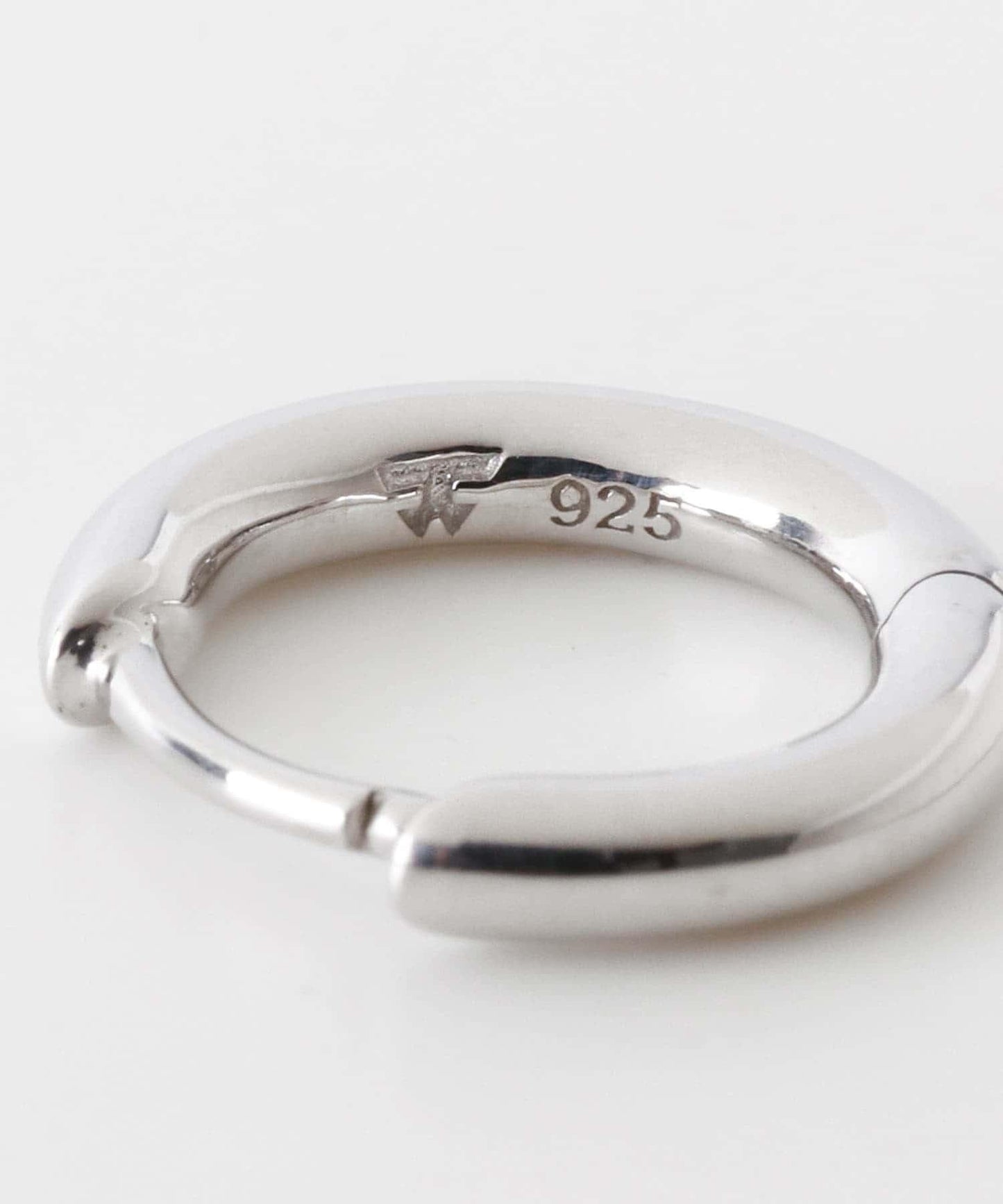 Classic 小號圓環耳環