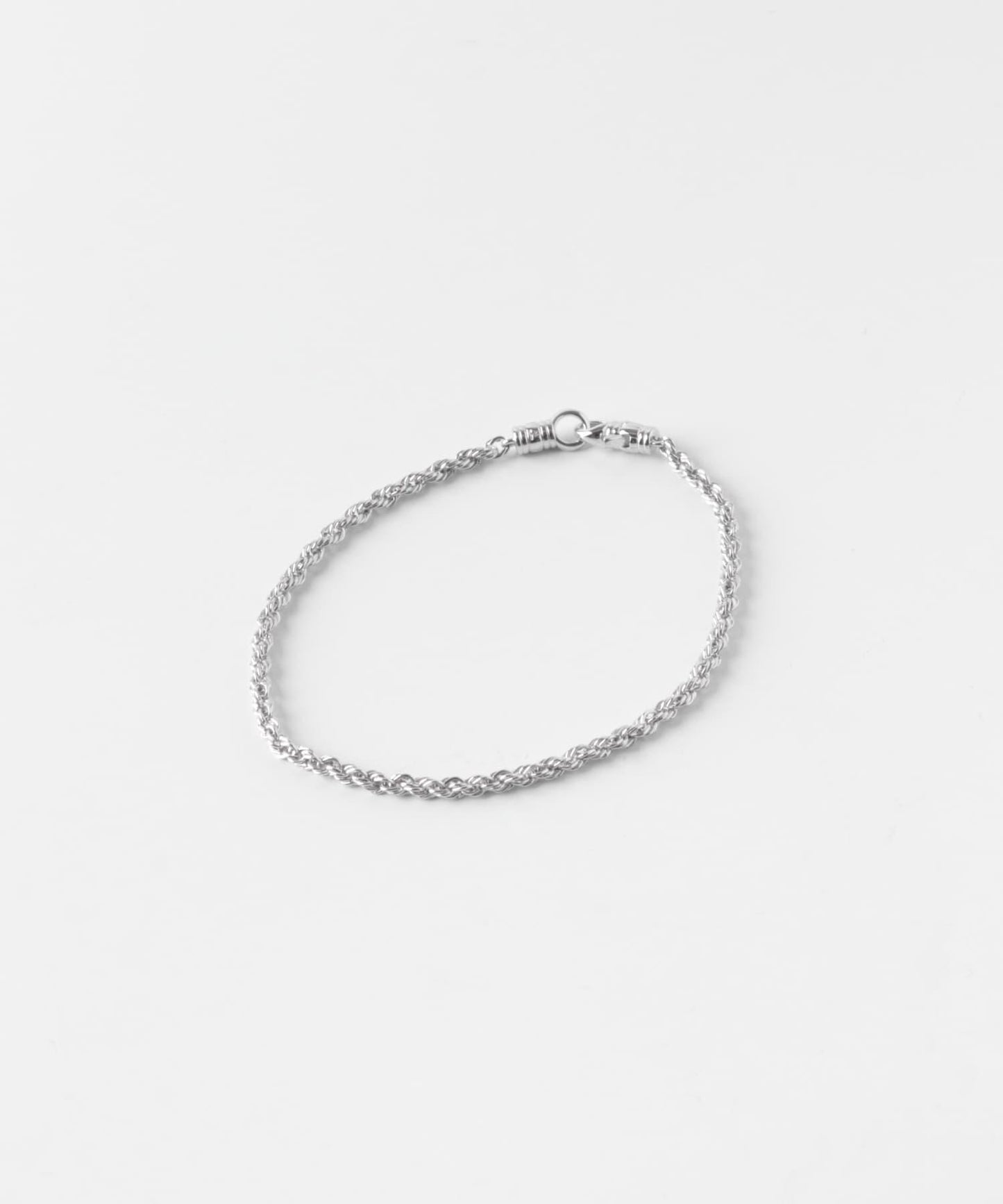 TOM WOOD 繩索手鍊