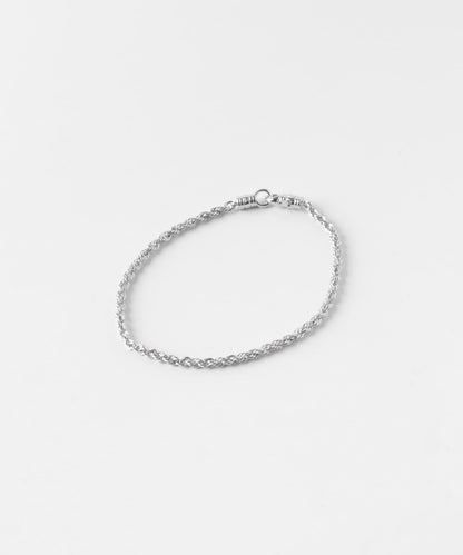 TOM WOOD 繩索手鍊