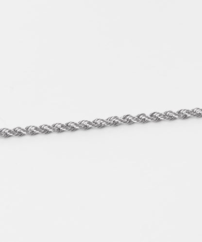 TOM WOOD 繩索手鍊