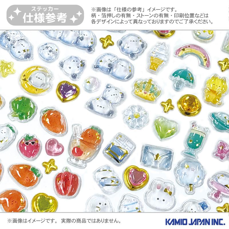 呪術廻戦（咒術回戰） Cherigem Sticker 貼紙 汎用