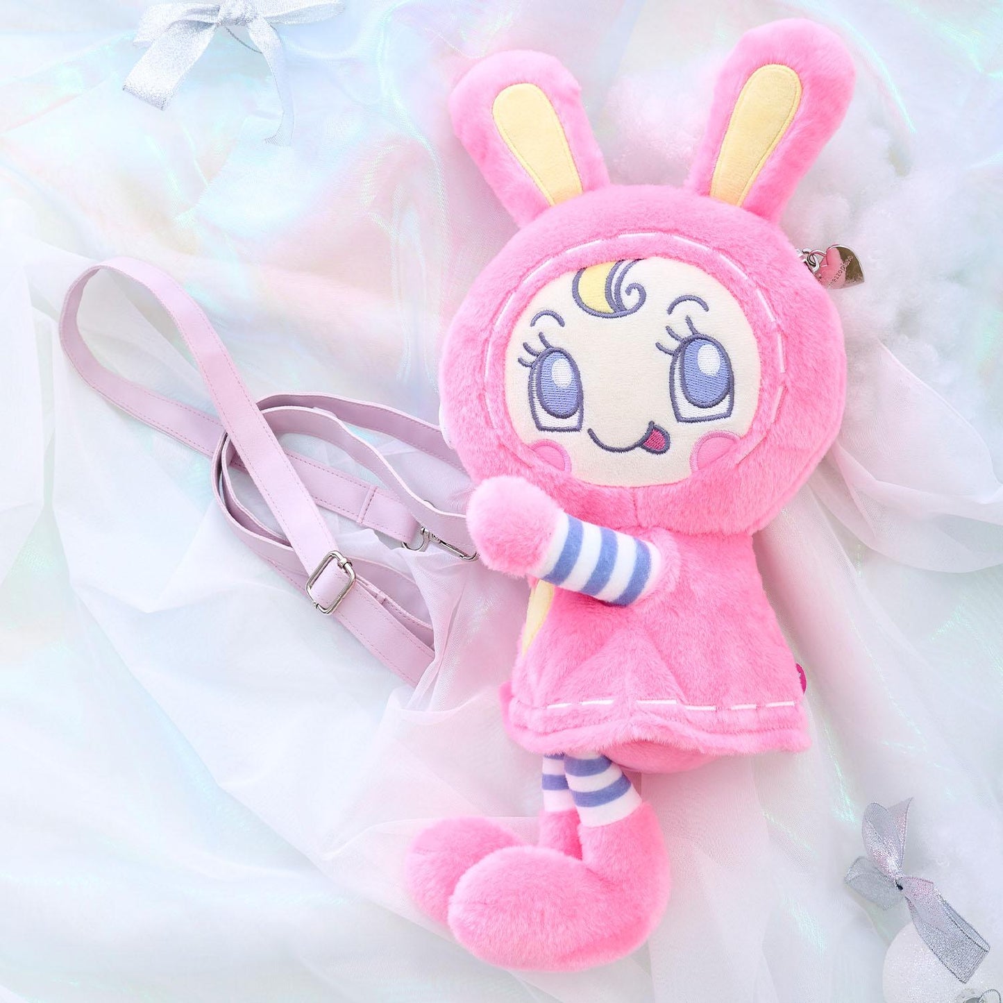 貝麗艾醬 HUG單肩包