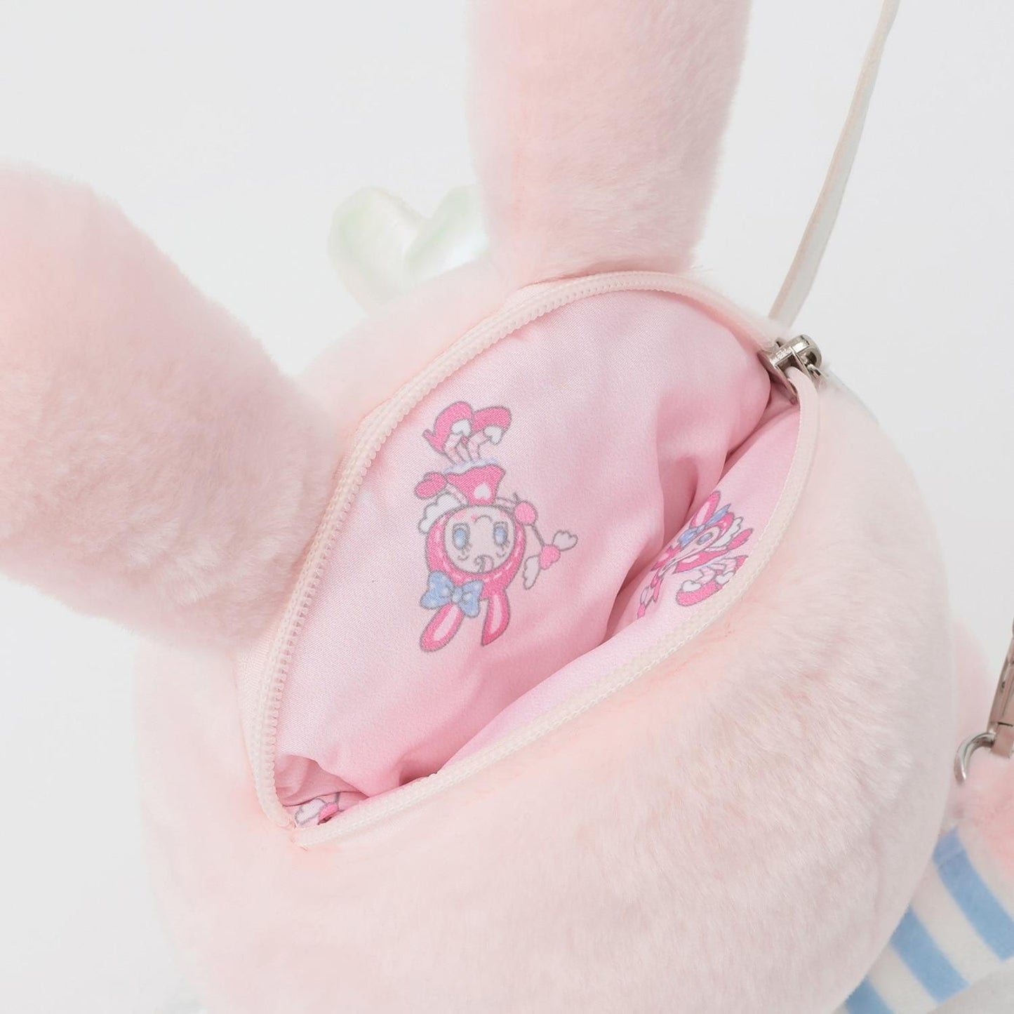 エンジェルベリエちゃん 閃亮HUG單肩包