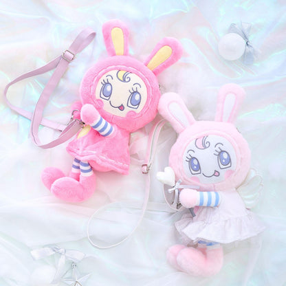 エンジェルベリエちゃん 閃亮HUG單肩包