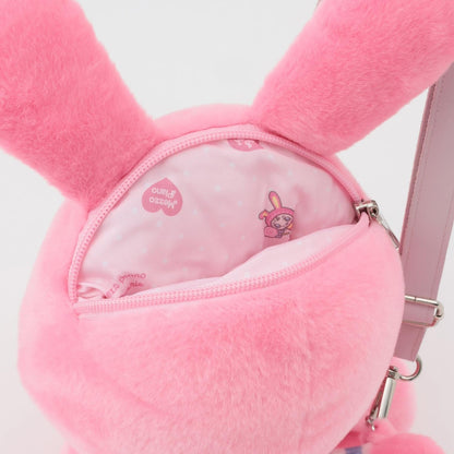 貝麗艾醬 HUG單肩包