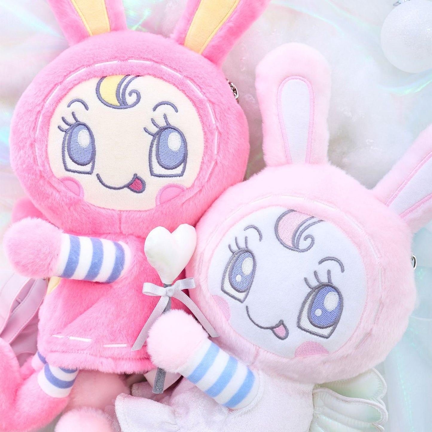 エンジェルベリエちゃん 閃亮HUG單肩包