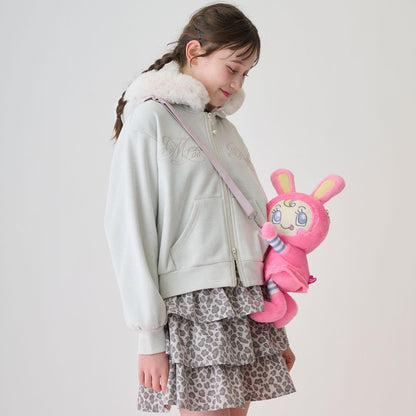 貝麗艾醬 HUG單肩包