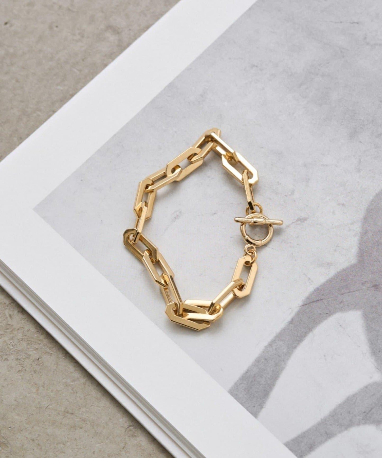 【GALENA/ガレナ】鏈條手鍊