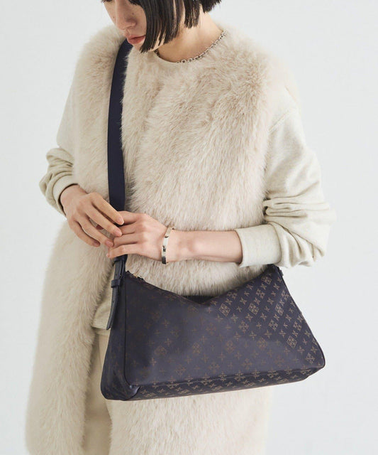 尼龍提花兩用單肩包