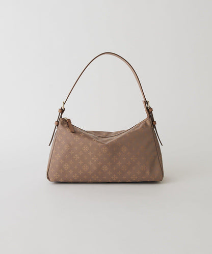 尼龍提花兩用單肩包