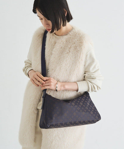 尼龍提花兩用單肩包