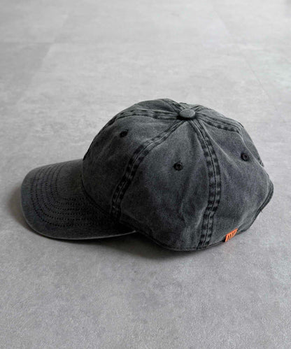 【UNIVERSAL OVERALL】水洗標誌棒球帽