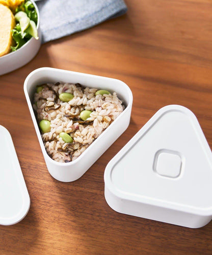 【tower タワー】帶閥密封飯糰盒 2個裝