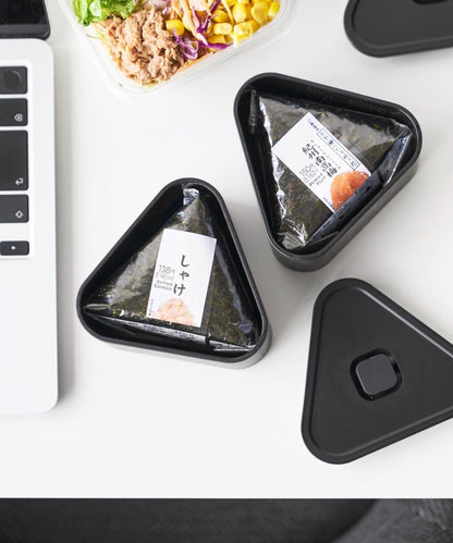 【tower タワー】帶閥密封飯糰盒 2個裝