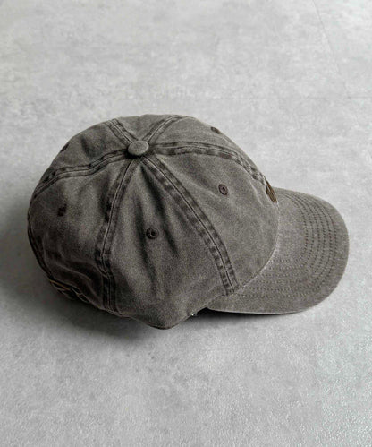 【UNIVERSAL OVERALL】水洗標誌棒球帽