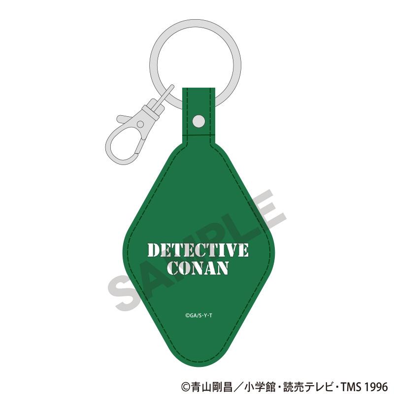 《名偵探柯南》_合成皮鑰匙扣 重悟＆千速 2026
