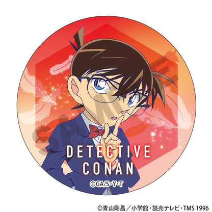 《名偵探柯南》_徽章盲盒【全套BOX／9個裝】