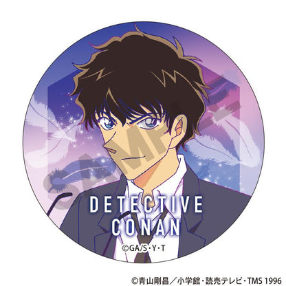 《名偵探柯南》_徽章盲盒【全套BOX／9個裝】