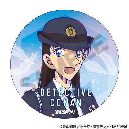 《名偵探柯南》_徽章盲盒【全套BOX／9個裝】