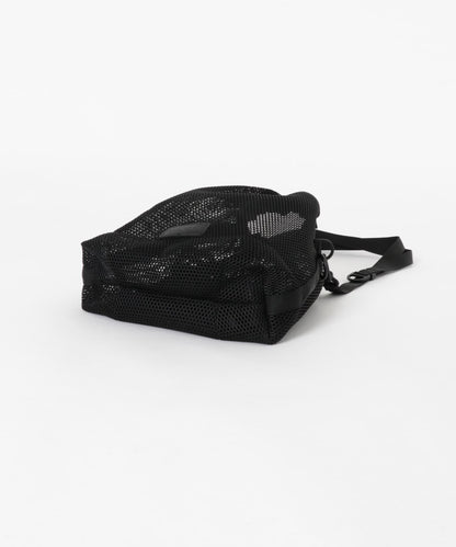 BAICYCLON by bagjack 網眼抽繩包 S