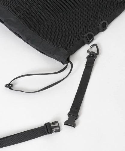 BAICYCLON by bagjack 網眼抽繩包 S