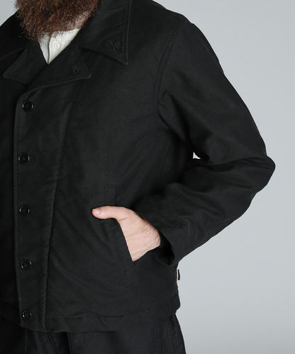 CIVILIAN DECK JACKET/休閒甲板夾克