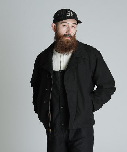 CIVILIAN DECK JACKET/休閒甲板夾克