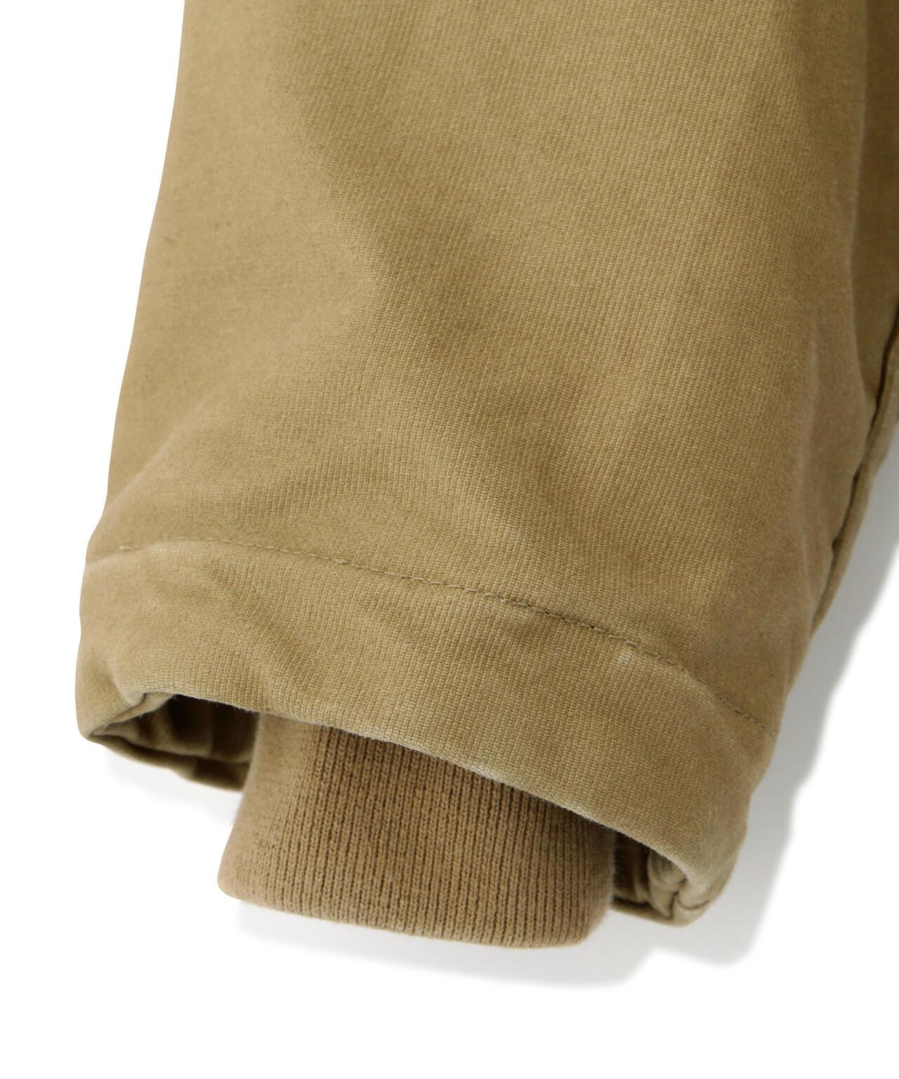 CIVILIAN DECK JACKET/休閒甲板夾克
