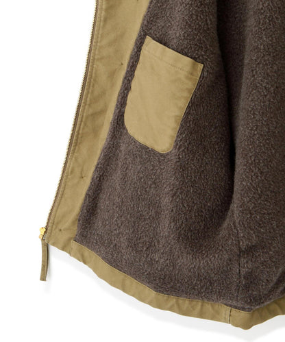 CIVILIAN DECK JACKET/休閒甲板夾克