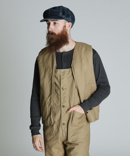 CIVILIAN DECK馬甲